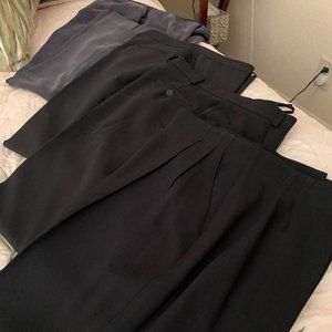 Black Dress Pants